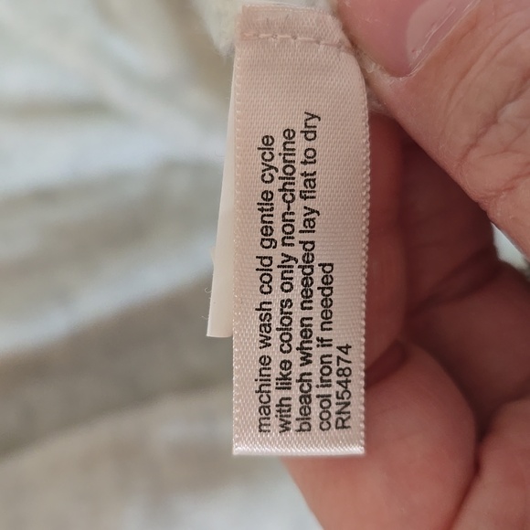 The Limited | Gray Long Cardigan Sweater Size Medium - Picture 9 of 9